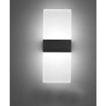 thumbnail image 1 of Modern Acrylic LED Bedroom Living Room Wall Lamps Fixture 1#-White Light-3W, 1 of 5