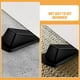 thumbnail image 4 of unbranded 4Ud Home Door Stops Color Negro Resistentes Y Versátiles Para Diferentes Tipos De Puerta, 4 of 8