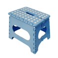 thumbnail image 4 of Folding Camping Stool Lightweight Foldable Stool for Backyard Picnic Travel 29cmx22cmx27cm, 4 of 9