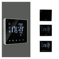 thumbnail image 2 of Tuya WiFi Smart Thermostat Temperature Controller Water Floor Heating Electric Floor Heating Wall-hung Boiler LCD Temperature Control Panel ,Easily DIY, 2 of 5