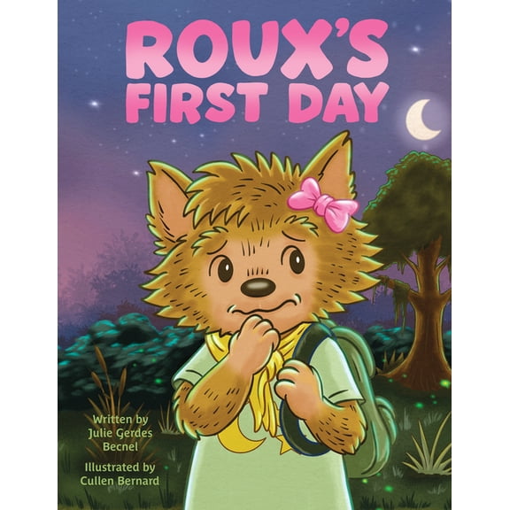 Roux's First Day, (Hardcover)