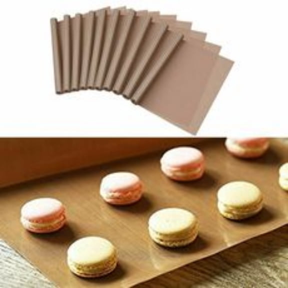 Parchment Paper,Baking Paper,Unbleached Parchment Paper Roll, High Temperature Resistant Parchment Paper for Baking, Non-Stick Greaseproof Baking Paper for Cooking(2PCS)