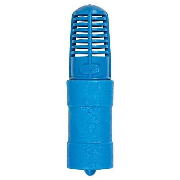 Brady Combination Foot/Check Valve 200 Psi 1 " Fpt Plastic