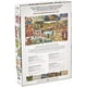 thumbnail image 5 of Rompecabezas EuroGraphics Haring de 1000 piezas, 5 of 7
