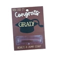 thumbnail image 4 of Tarjeta de Felicitaciones Gloria Tarjeta de graduación, 4 of 9