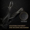 thumbnail image 5 of noblechairs HERO Series Black/Gold, 5 of 5