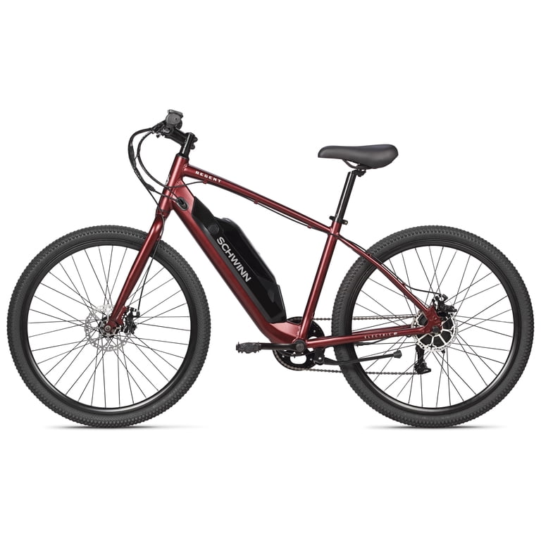 hybrid electric bicycle The Whaler e-Commuter - One Size - e(commuter) Battery Capacity and Range The 48V lithium battery stores more energy than a traditional 36V Pedego Electric Bikes | Elevate