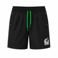 thumbnail image 1 of Short Deportivo FMF para Hombre Mundial 2026 Color Negro Talla EG, 1 of 4