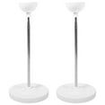 thumbnail image 1 of Kit de 2 soportes estables para globos, ideales para centros de mesa, decoración y accesorios para fiestas. Incluye varillas para globos y varillas., 1 of 7