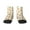 2 Black-2, variant on Labrador Retriever Dog Pattern Quarter Crew Socks,Toe Seamed Ankle Socks,Cotton Cushioned Breathable Athletic Crew Sports Socks
