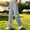 Blue, variant on Womens High Waist Belted Cargo Wide Leg Pants Quick Dry Solid Straight Pockets Casual Long Trousers for Summer Outdoor Streetwear Pink XL(XL)
