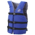 thumbnail image 2 of Seachoice General Purpose Vest Blue, 2 of 5