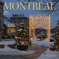 thumbnail image 1 of Montreal | 2023 12x24 Inch Square Wall Calendar, 1 of 8