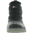 thumbnail image 3 of Tommy Hilfiger Womens Roana Grip Slide Zip Winter & Snow Boots, 3 of 3
