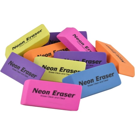 Paper Mate Pink Expressions Erasers, 4-Count – BrickSeek