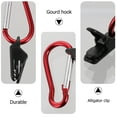 thumbnail image 2 of OULII 10 Sets Tent Canopy Cloth Clip Heavy Duty for Boat Covers and Temporary Shelters, 2 of 7