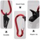 thumbnail image 5 of unbranded 20Jgo Grapas De Fijación Para Toldo De Camping Con Clip Resistente Y Uso En Exteriores, 5 of 6