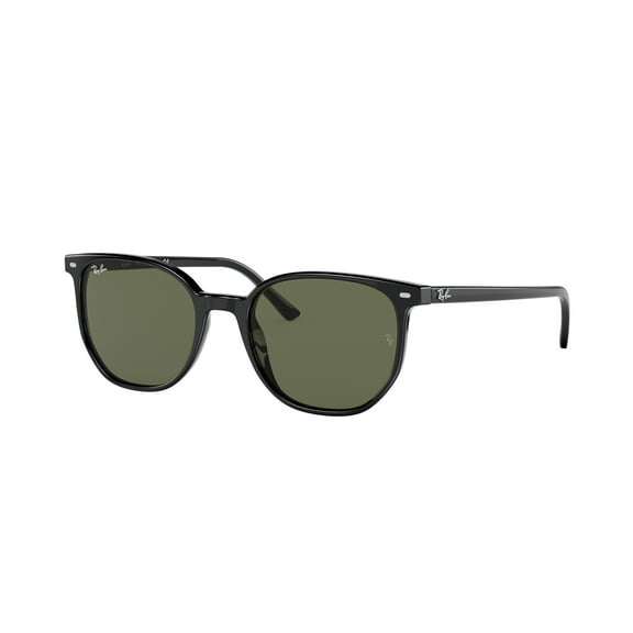 Sunglasses Ray-Ban RB 2197 F 901/31 Elliot Shiny Black Green