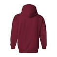thumbnail image 2 of Gildan Unisex Heavy Blend Fleece Hooded Sweatshirt, 2 of 3