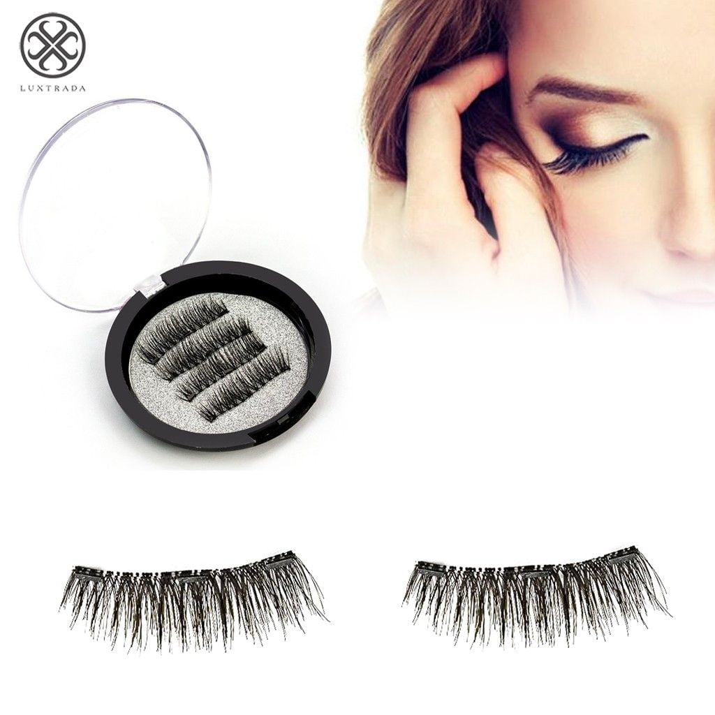 false eyelashes gift set