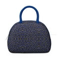 thumbnail image 4 of Boîte à Lunch Rétro à Pois – Design Charmant avec Texture à Pois, Sac à la Mode et Fonctionnel pour Femmes, Isolé et Réutilisable pour la Fraîcheur Quotidienne, 4 of 6