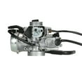 thumbnail image 4 of Carburador Carb para Honda Foreman 500 TRX500FE Fourtrax Rubicon ATV, 4 of 7