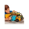 thumbnail image 2 of Teenage Mutant Ninja Turtles: Mutant Mayhem Pizza Fire Delivery Van by Playmates Toys, 2 of 5