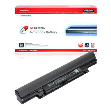 DR. BATTERY - Replacement for Dell Latitude 3340 / 3350 / E3340 / 13 (3340) / 13 Education 3340 / 3NG29 / 451-BBIY / 451-BBIZ / 451-BBJB / 7WV3V / HGJW8 / JR6XC / YFDF9