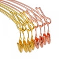 thumbnail image 4 of TINKER Underwear Hangers with Metal Clips, for Bra Socks Panty Lingerie Shop Display, Home Drying Clothes Racks, 4 of 6