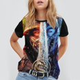 thumbnail image 2 of Mortal Kombat T-Shirts for Men, Casual Crew Neck Tee Shirts, Unisex Short Sleeve Tops, S-3XL, 2 of 8