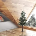 thumbnail image 4 of Árbol de Navidad Vickerman Natural Alpine de 90 cm, PVC sin iluminación, 4 of 4