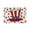 A, variant on 4th of July Placemat - Washable Table Place Mats for Dining Kitchen Party Decor, 16.5x12.6" (I)