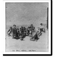 thumbnail image 2 of Historic Framed Print, Street children, Madrid, Spain, 17-7/8" x 21-7/8", 2 of 9