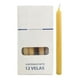 thumbnail image 1 of Velas Largas Parafina de 26cm Caja Con 12 piezas, 1 of 2