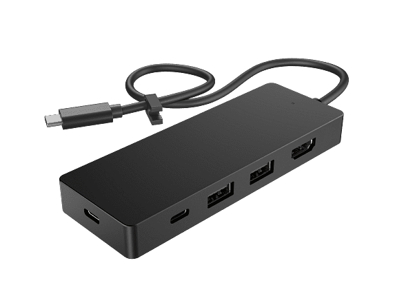 HP USB-C Travel Hub G3
