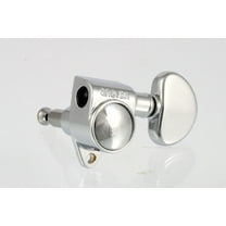 Gretsch Grover Rotomatic 10218C Tuners for Guitar, 6 Pieces, Chrome