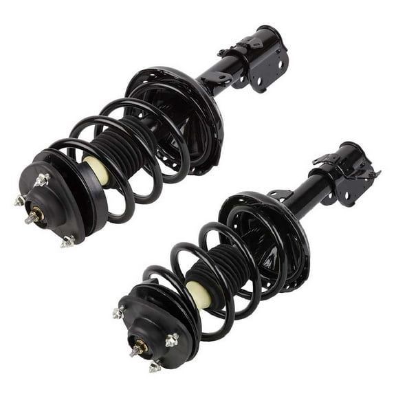 For Honda Odyssey 2008 2009 2010 Pair Front Shock Strut w/ Spring - BuyAutoParts