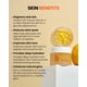 thumbnail image 5 of Crema en cápsulas KSECRET SEOUL 1988: niacinamida 5% + Yuja, para antienvejecimiento, iluminar, mejorar la textura e hidratar, 1,69 fl.oz./50 ml, 5 of 8