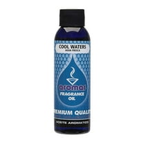 Aromar Fragrance Oil 4 Ounce Cool Waters Aromatherapy Essential Oil Scented Oil Scent Oil