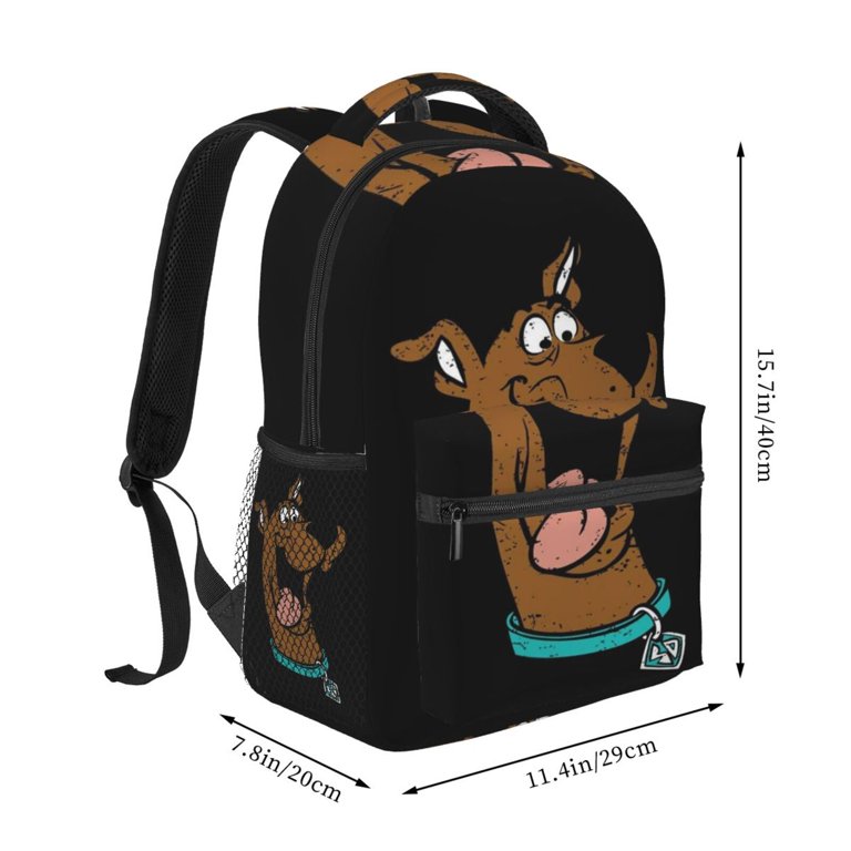 Scooby-Doo キャラクターリュック カートゥーン 当時物 レア 貴重 Scooby-Doo キャラクターリュック カートゥーン 当時物 レア 貴重