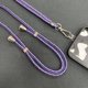 thumbnail image 1 of Adhesivo trasero para cordón de teléfono móvil, cordón japonés, cordón colgante oblicuo, ajustable, cuerda telescópica universal, 1 of 6