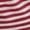 Red, variant on Women's Sleeveless Striped Slim Fit Crop Boat Neck Tops Tank Top for Summer Gray S