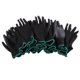 thumbnail image 5 of 12 Pairs Work Safety Knitted Gloves PU Coated For Worker (M), 5 of 5