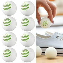 ACDANC 8Pcs Sneaker Balls,Strong Odor Shoe Deodorizer,Removal Shoe Deodorizer Balls