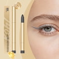 thumbnail image 5 of Waterproof Gold Tube Eye Liner,Long Lasting Creamy Liner with Velvet Matte Finish,Waterproof Long Lasting Eyeliner Stick,Built-In Sharpener & Precise Tip for Easy Application,Fast Drying Color, 5 of 5
