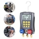 thumbnail image 5 of Medidor de PresióN RefrigeracióN Digital VacíO PresióN Colector Probador Aire Acondicionado Temperatura Probador VáLvulas Kit de Herramientas, 5 of 8