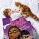 thumbnail image 2 of Bratz anti-pilling, suave, ligera, esponjosa y acogedora de lujo para hogar y cocina – Perfecta para niños y adultos, 100 x 150 cm, 2 of 6