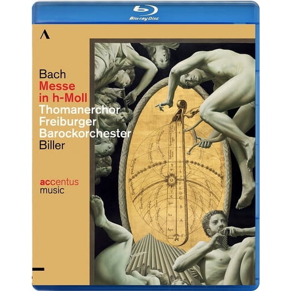 Mass in B Minor BWV 232 (Blu-ray), Accentus, Music & Performance
