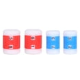 thumbnail image 2 of Plastic Knit Counter, Knitting Crochet Stitch Marker Row Counter Counter Stitch Marker Tool for Household Counting and Crafting, 2 of 7