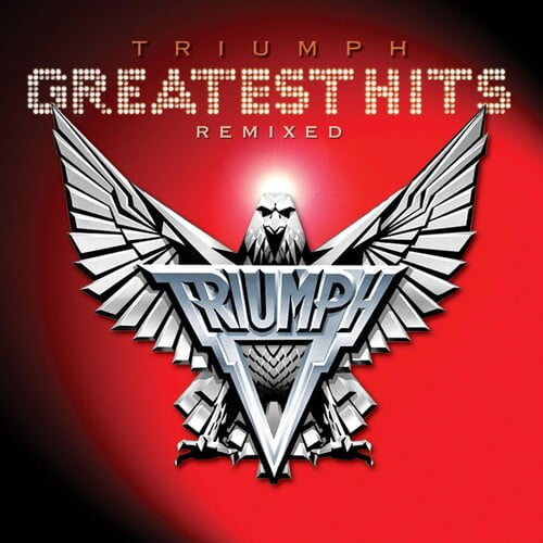 Triumph - Triumph: Greatest Hits Remixed - Music & Performance - CD